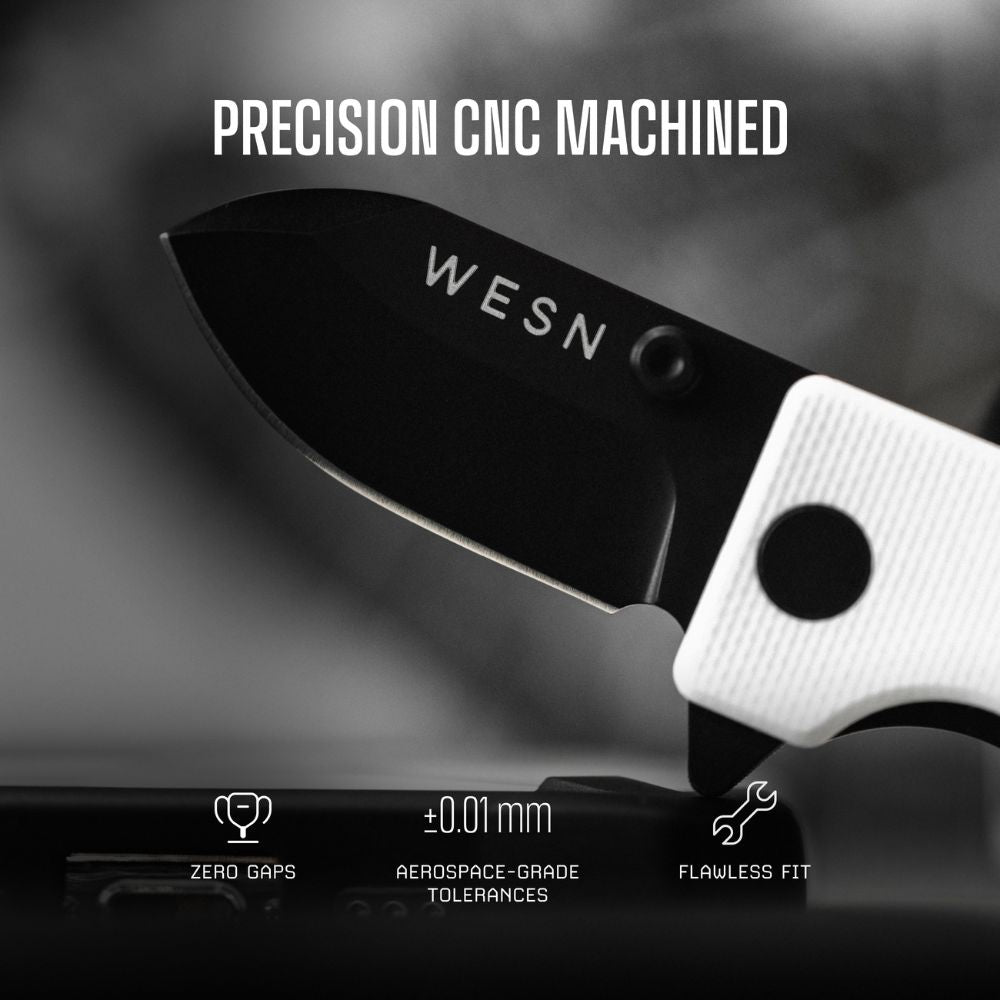 Wesn Microblade Knife