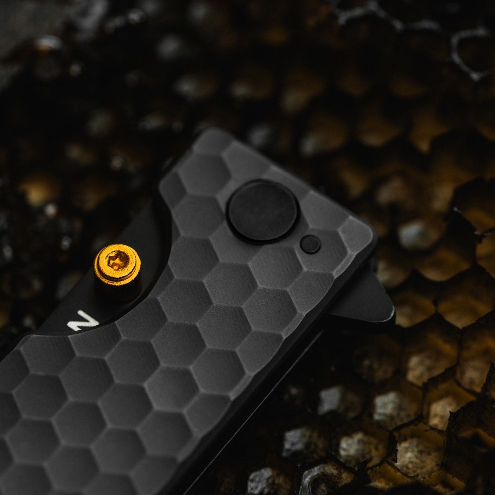 Wesn Microblade Knife