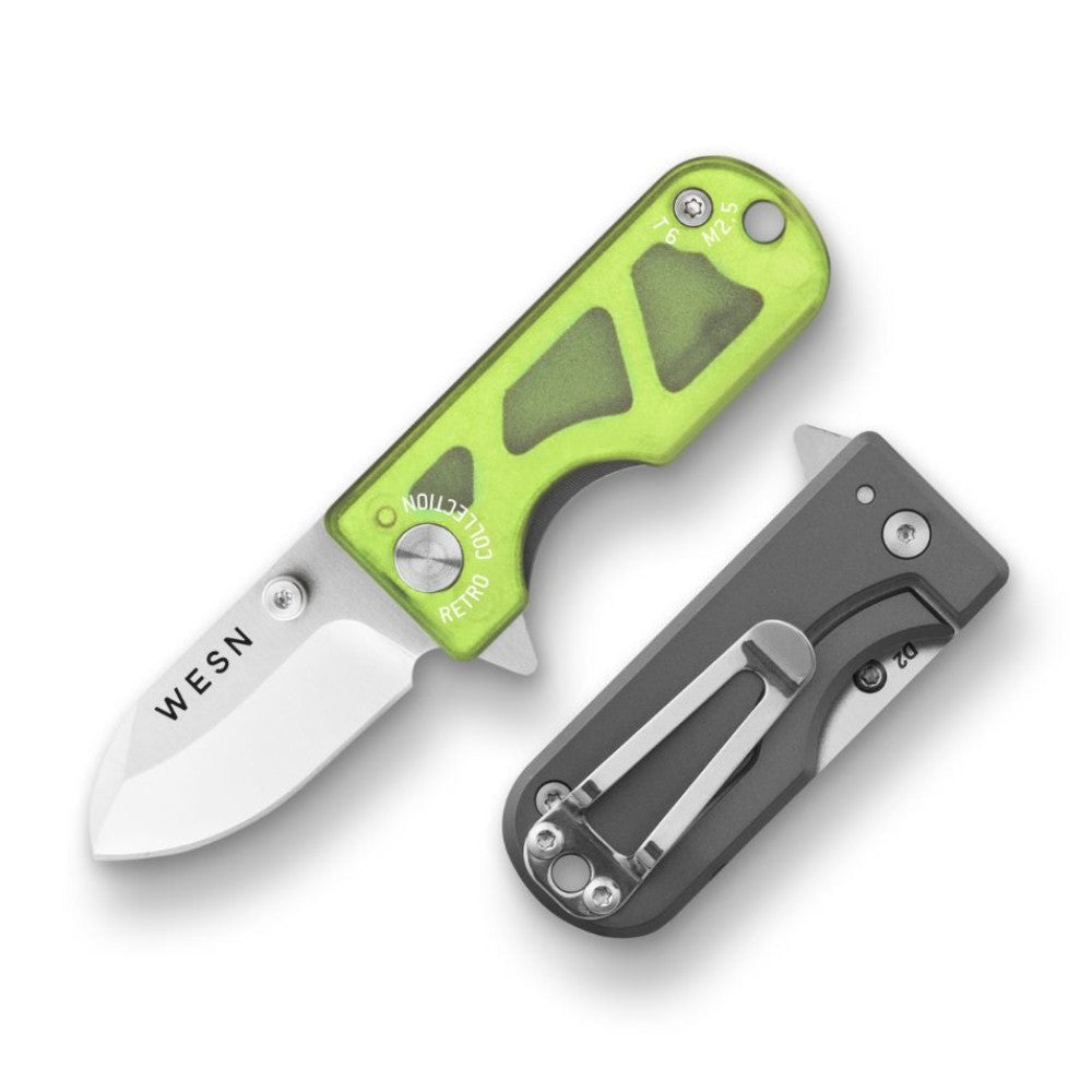 Wesn Microblade Knife