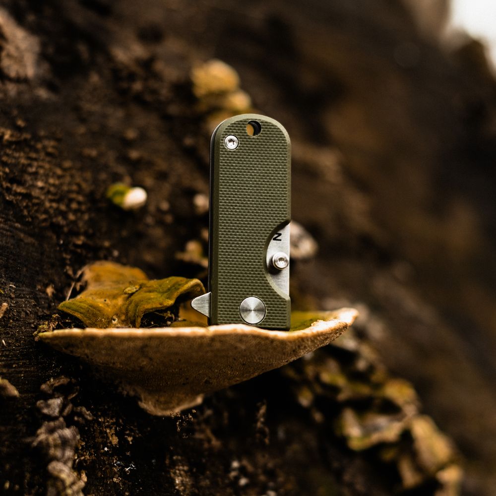 Wesn Microblade Knife