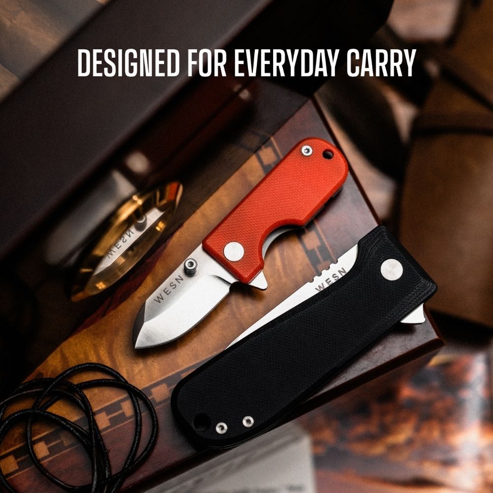 Wesn Microblade Knife