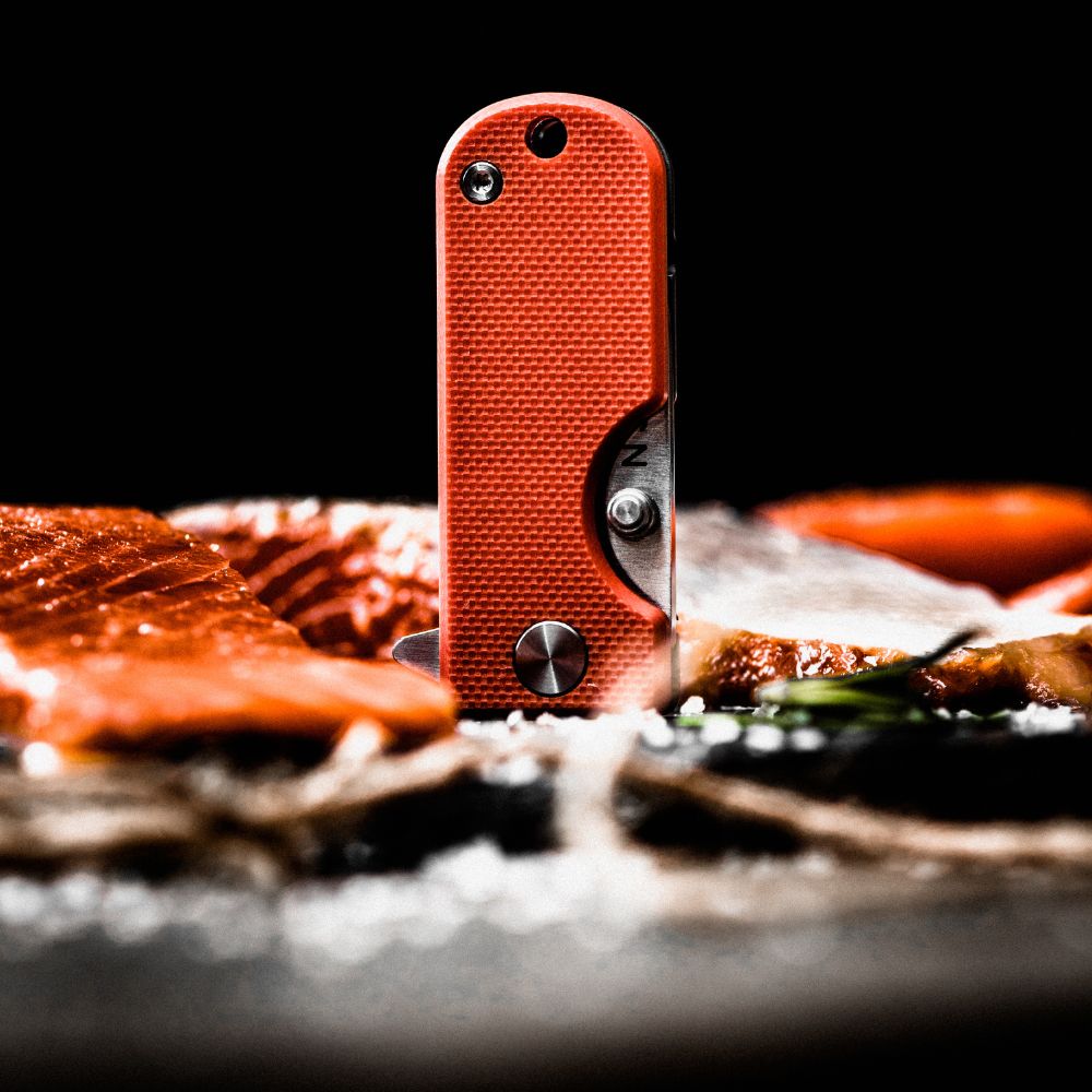 Wesn Microblade Knife