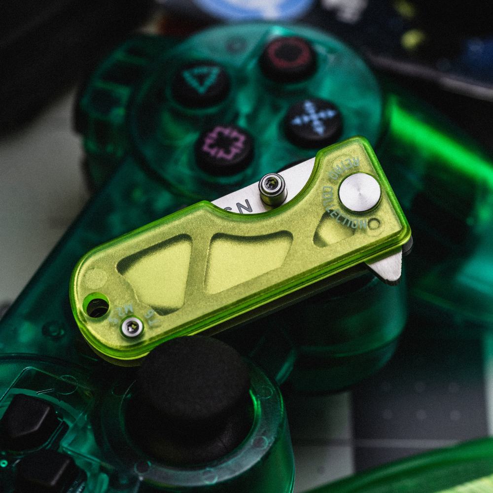 Wesn Microblade Knife