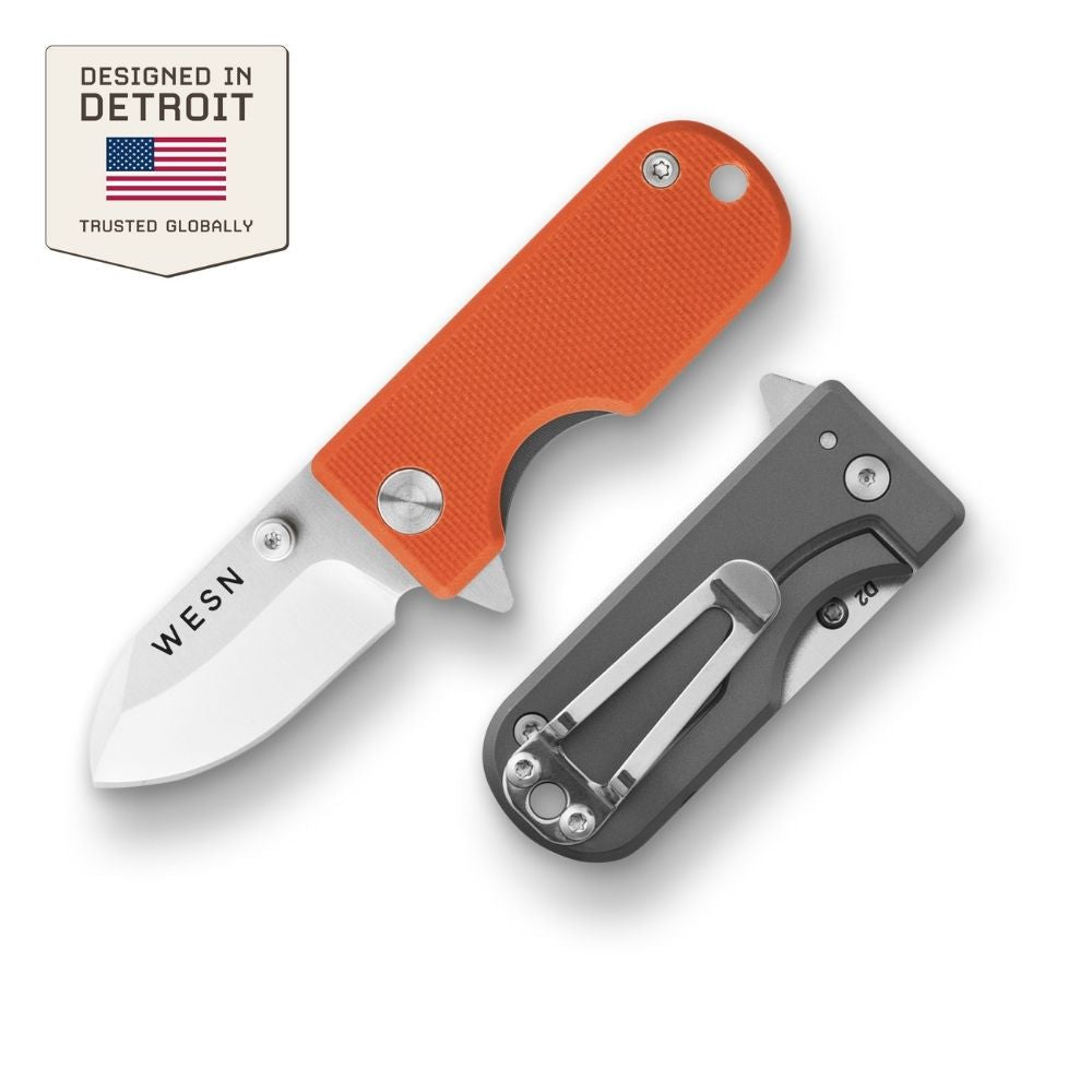 Wesn Microblade Knife