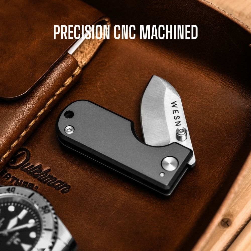 Wesn Microblade Knife