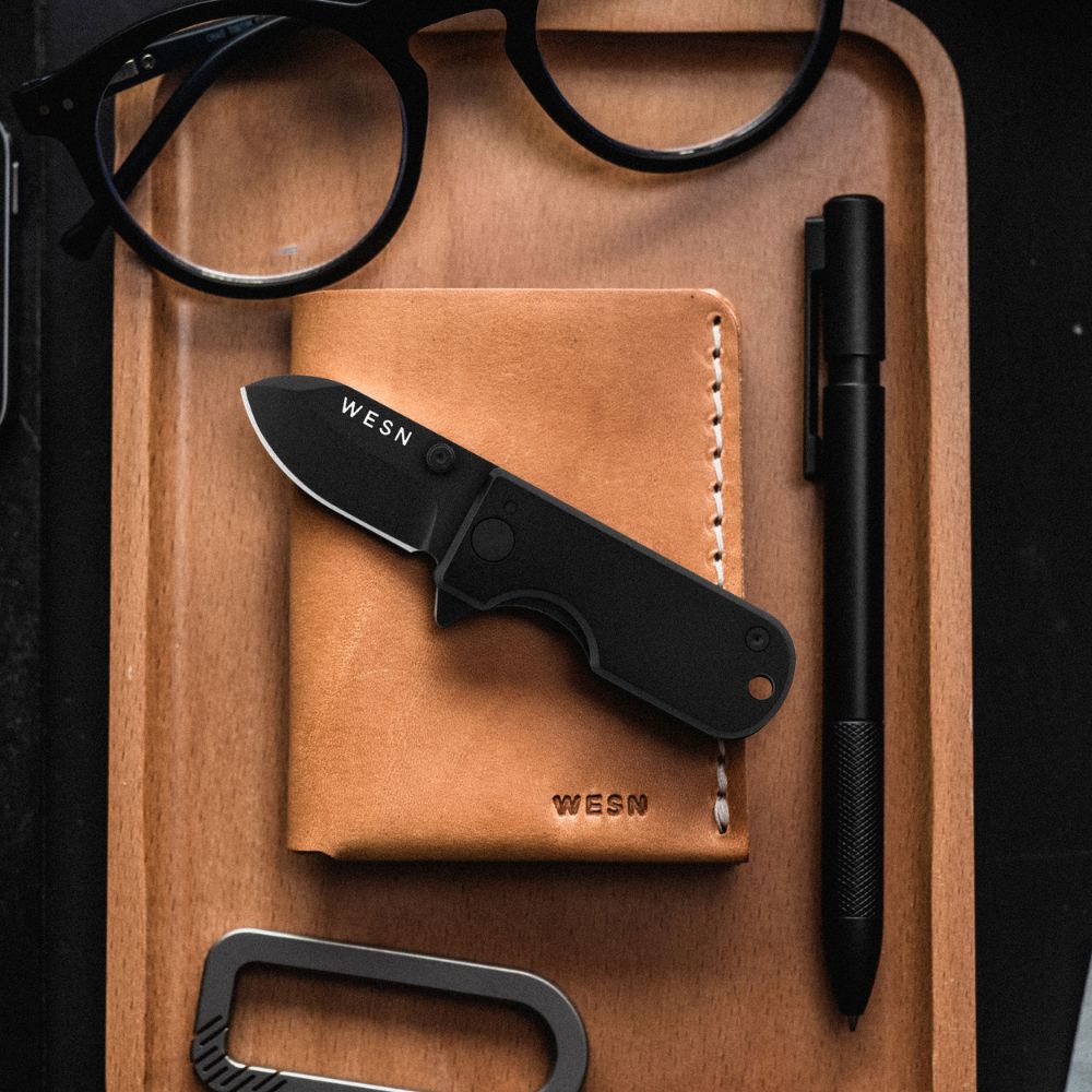 Wesn Microblade Knife