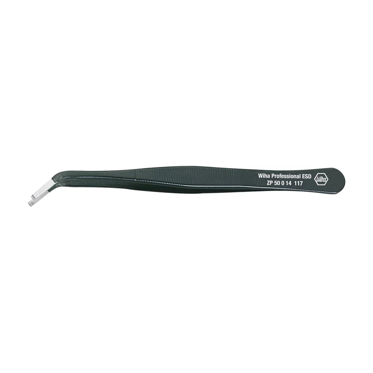 Wiha SMD Tweezer Set Professional ESD