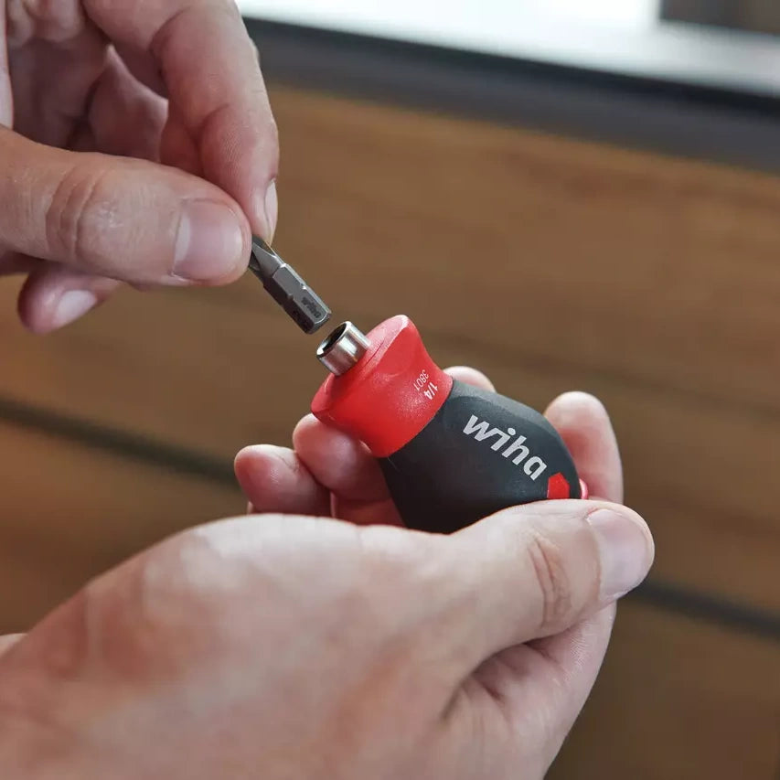 Wiha Stubby Screwdriver