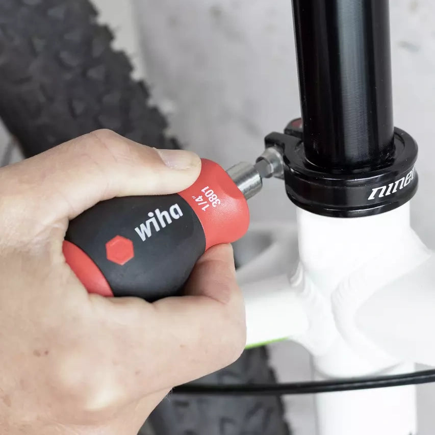 Wiha Stubby Screwdriver