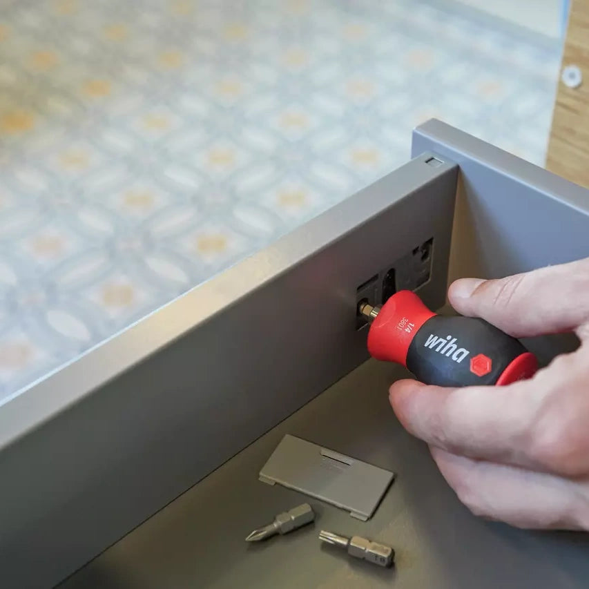 Wiha Stubby Screwdriver