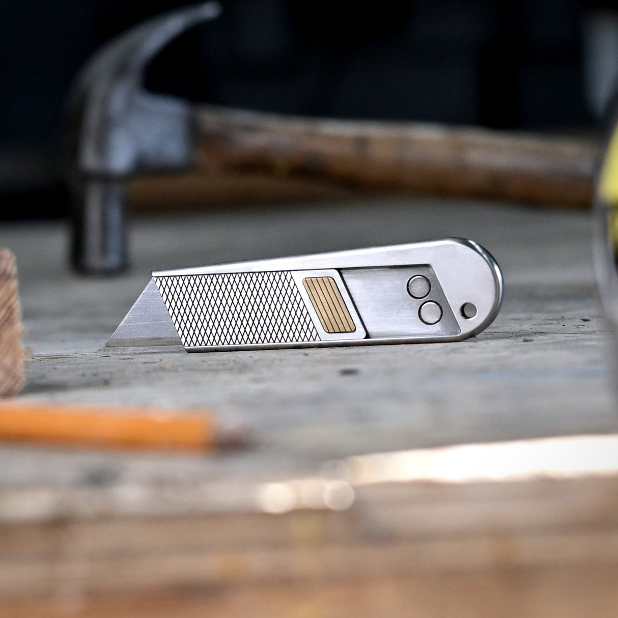 The Stan EDC Utility Knife