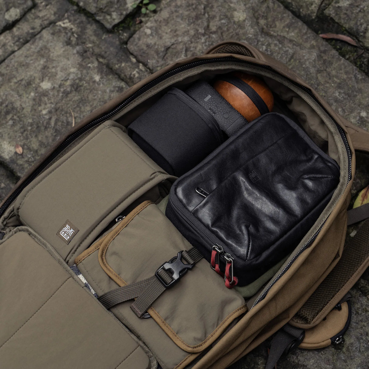 Wotancraft EasyPack 21 L Backpack
