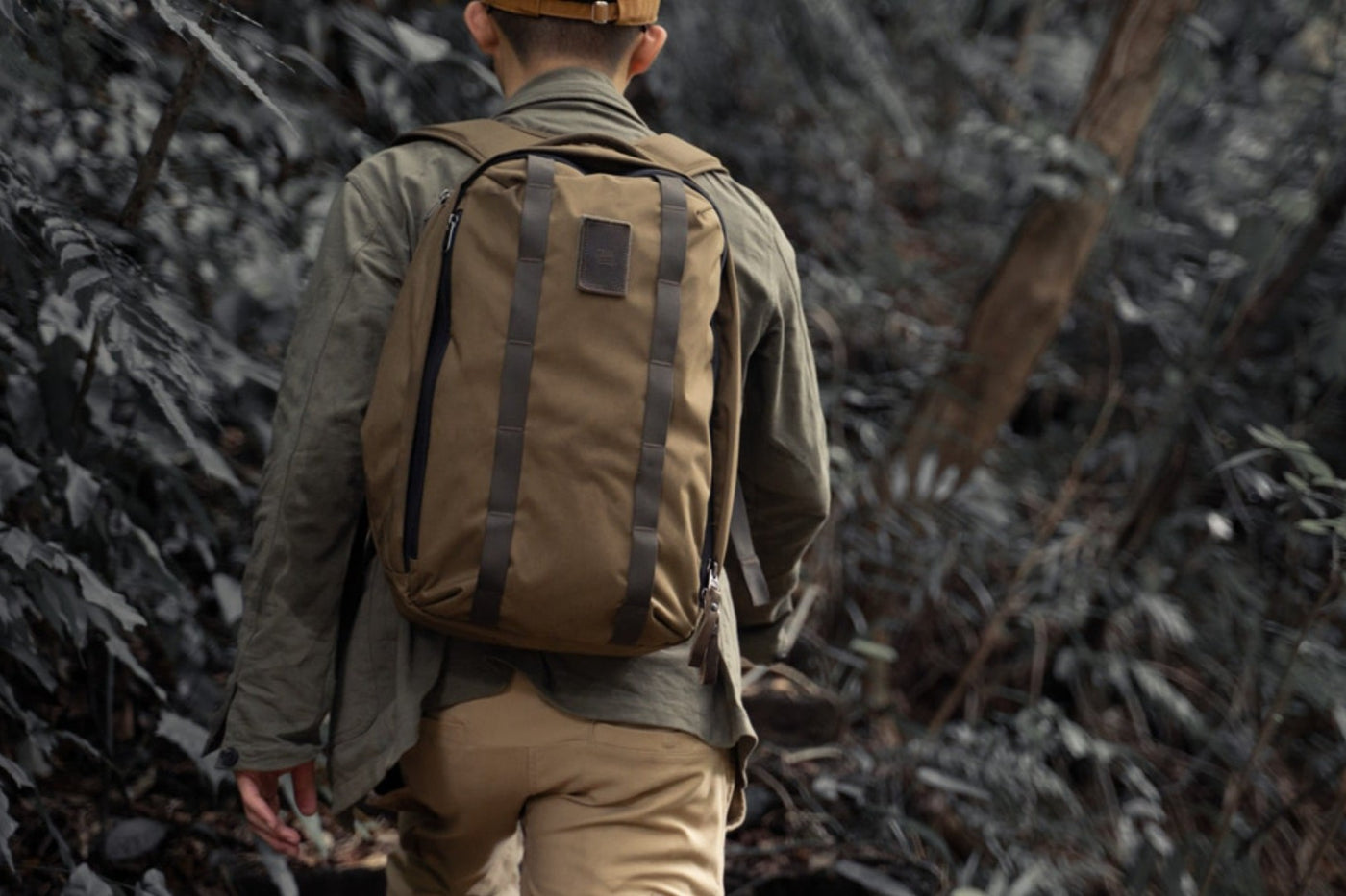 Wotancraft EasyPack 21 L Backpack