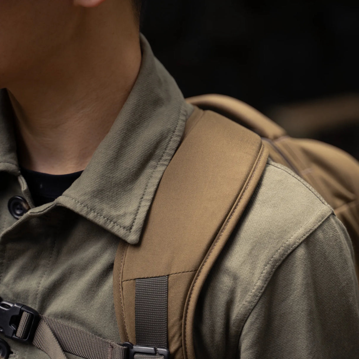 Wotancraft EasyPack 21 L Backpack