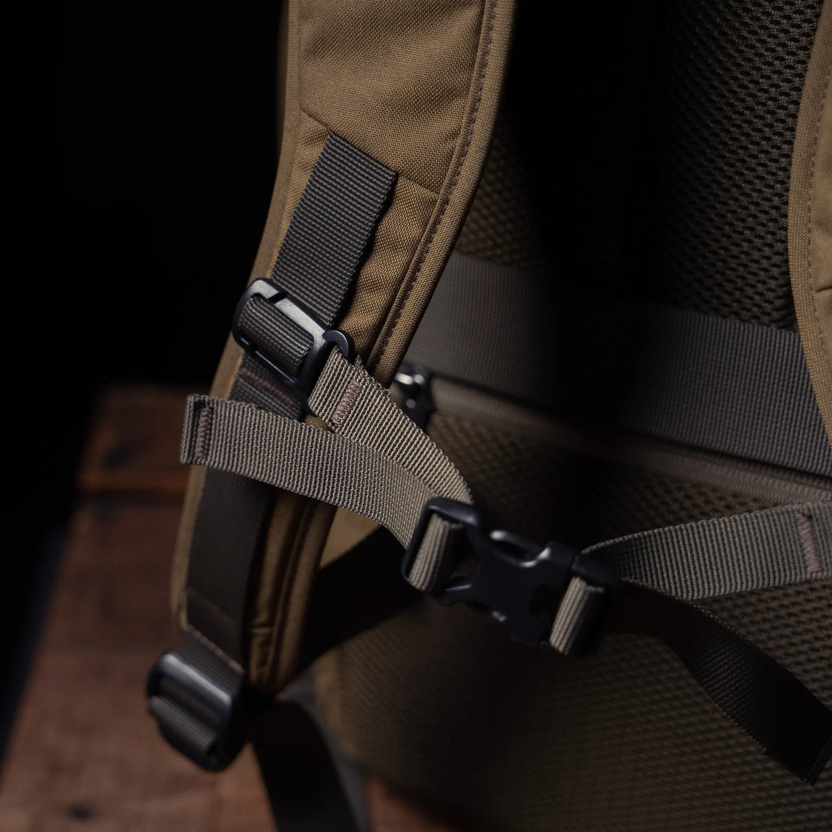 Wotancraft EasyPack 21 L Backpack