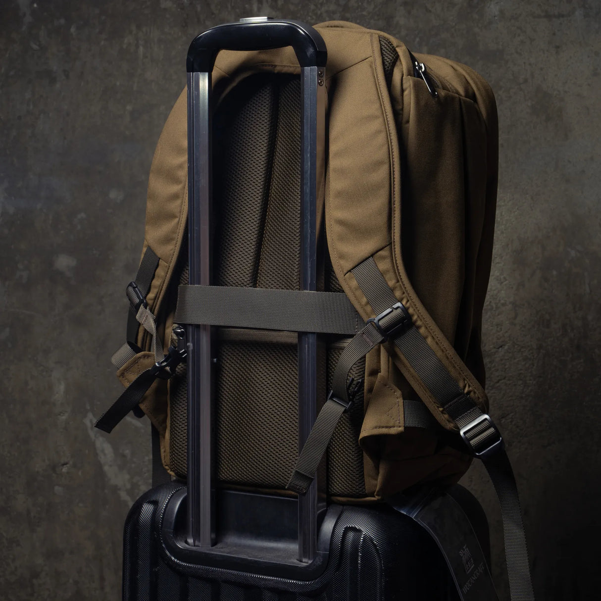 Wotancraft EasyPack 21 L Backpack