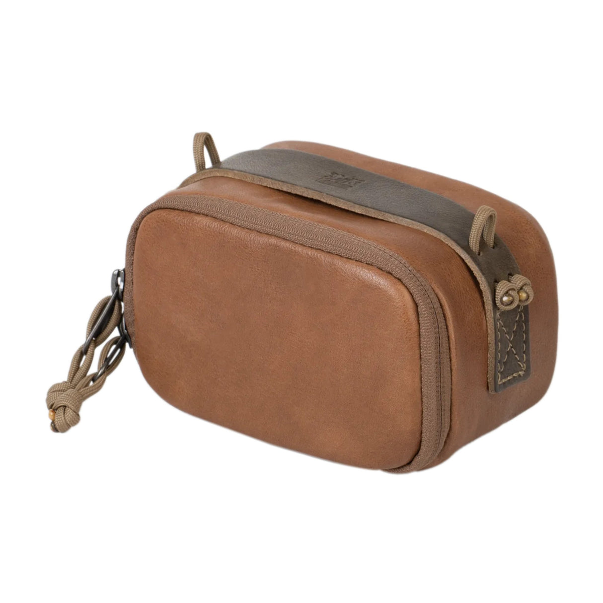 Wotancraft Full Leather Portable Camera Pouch