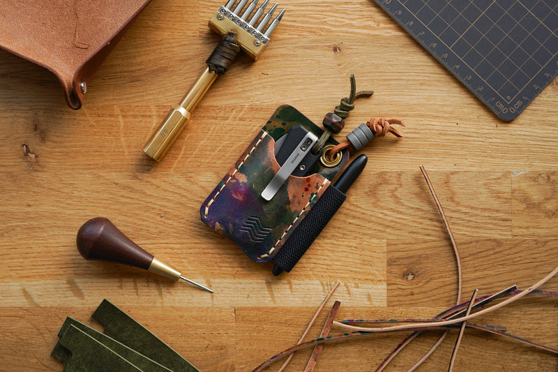 Art Shell Cordovan