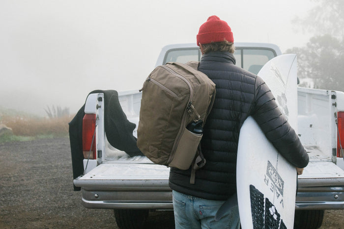 Evergoods Fossil Brown Collection