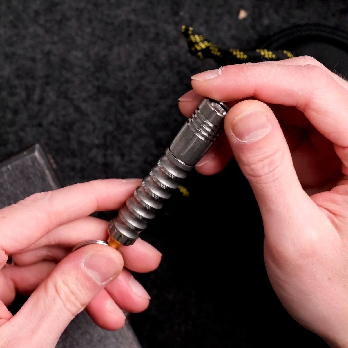 Prometheus Lights Beta QRv3 Flashlights – Mukama