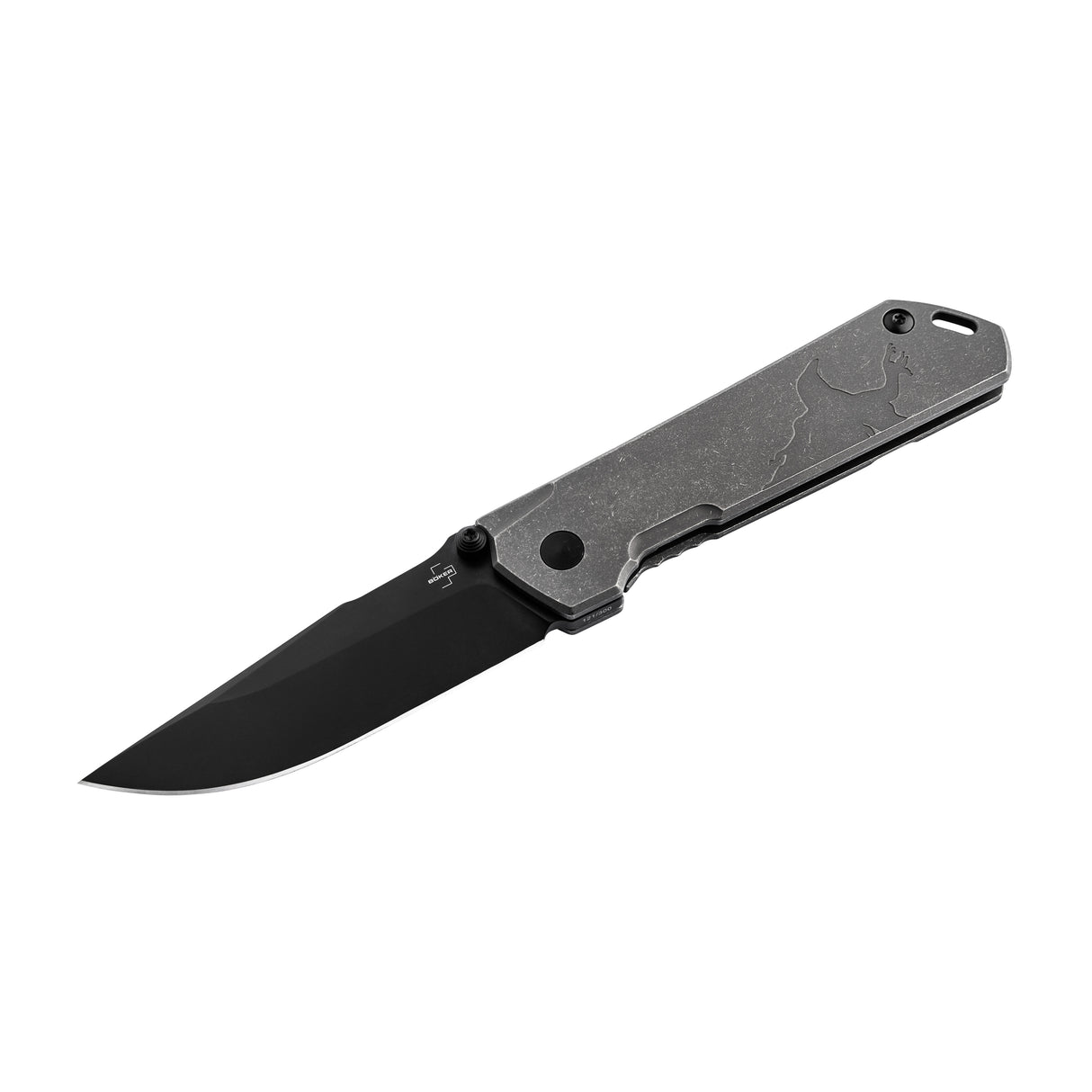 Raven Kihon Knife