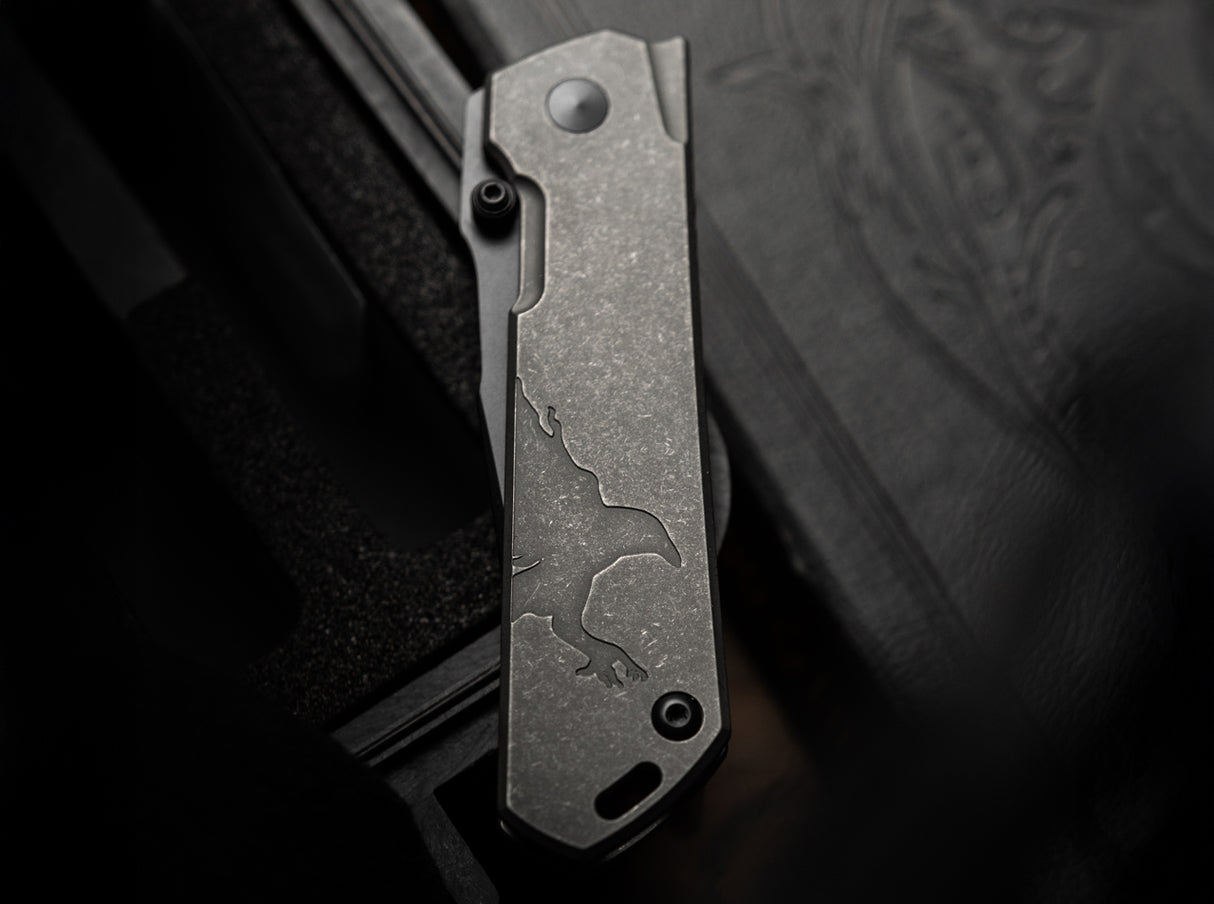 Raven Kihon Knife