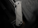 Raven Kihon Knife