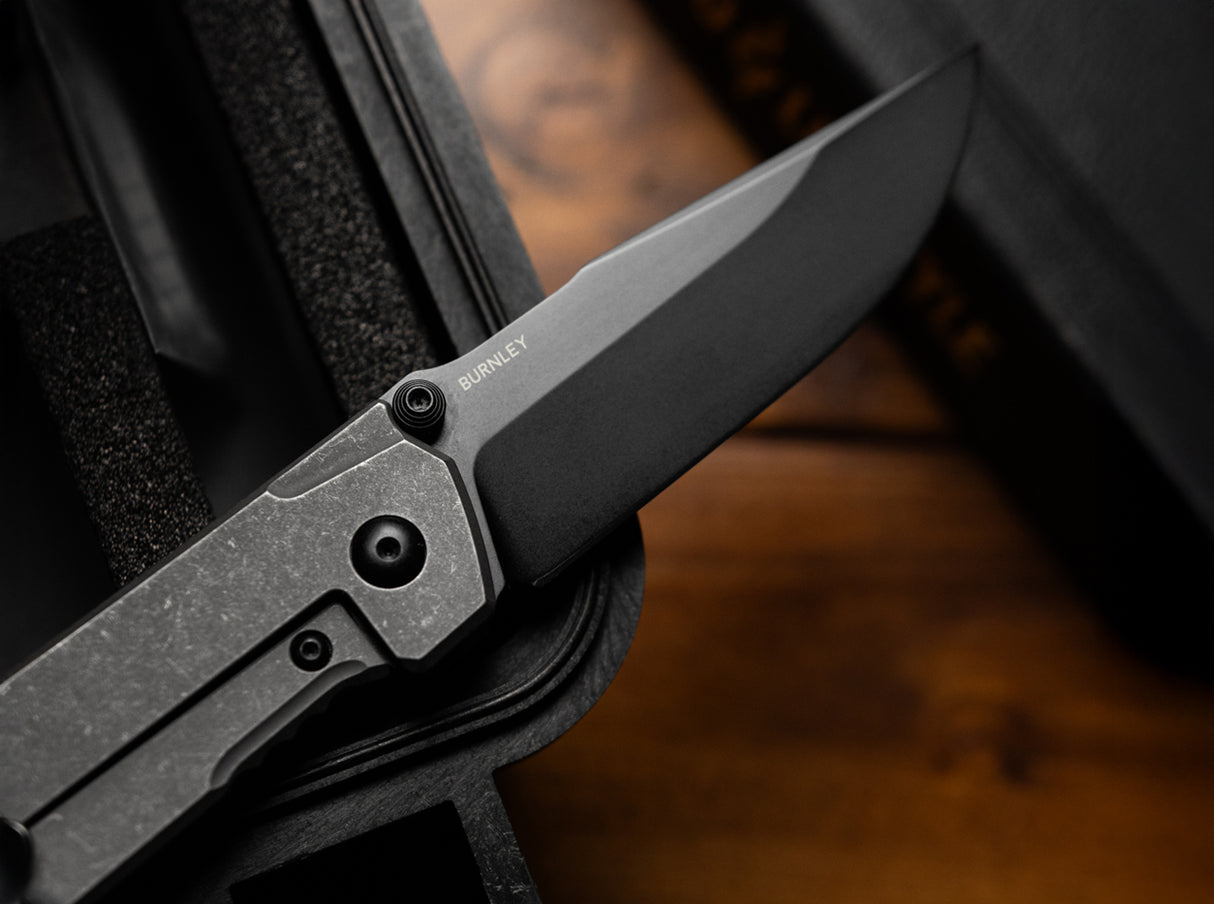 Raven Kihon Knife