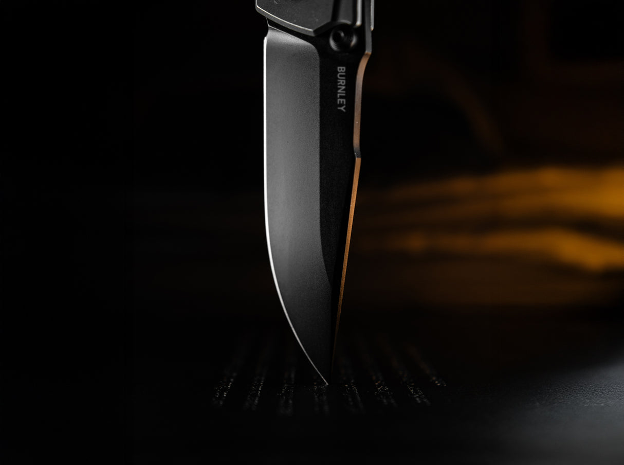 Raven Kihon Knife