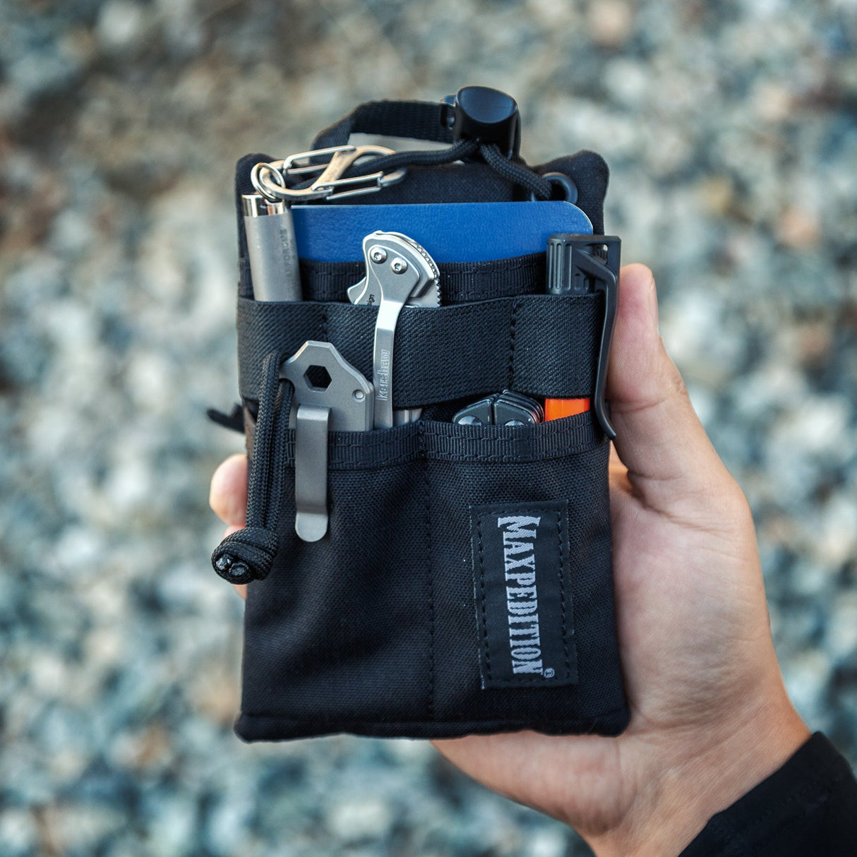 Platy Pocket Organizer 4×6