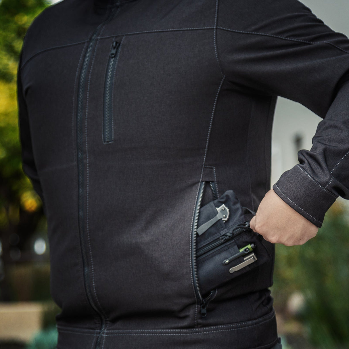 Platy Pocket Organizer 5×7