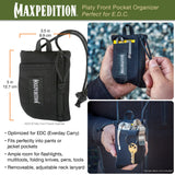 Platy Front Pocket Organizer