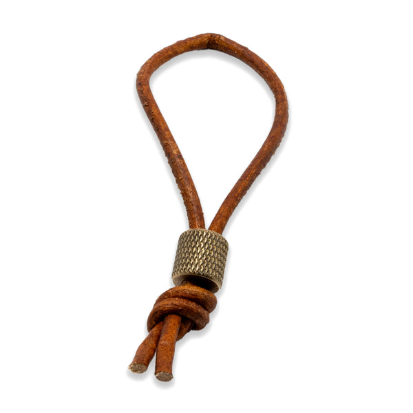 Silver Fox Tools Fox Tail Bead + Lanyard – Mukama