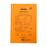Bloc N°19 Memo Pad