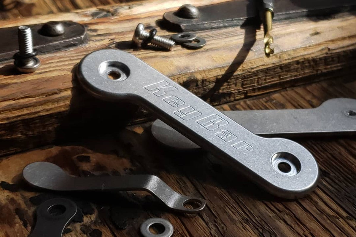 KeyBar – Mukama