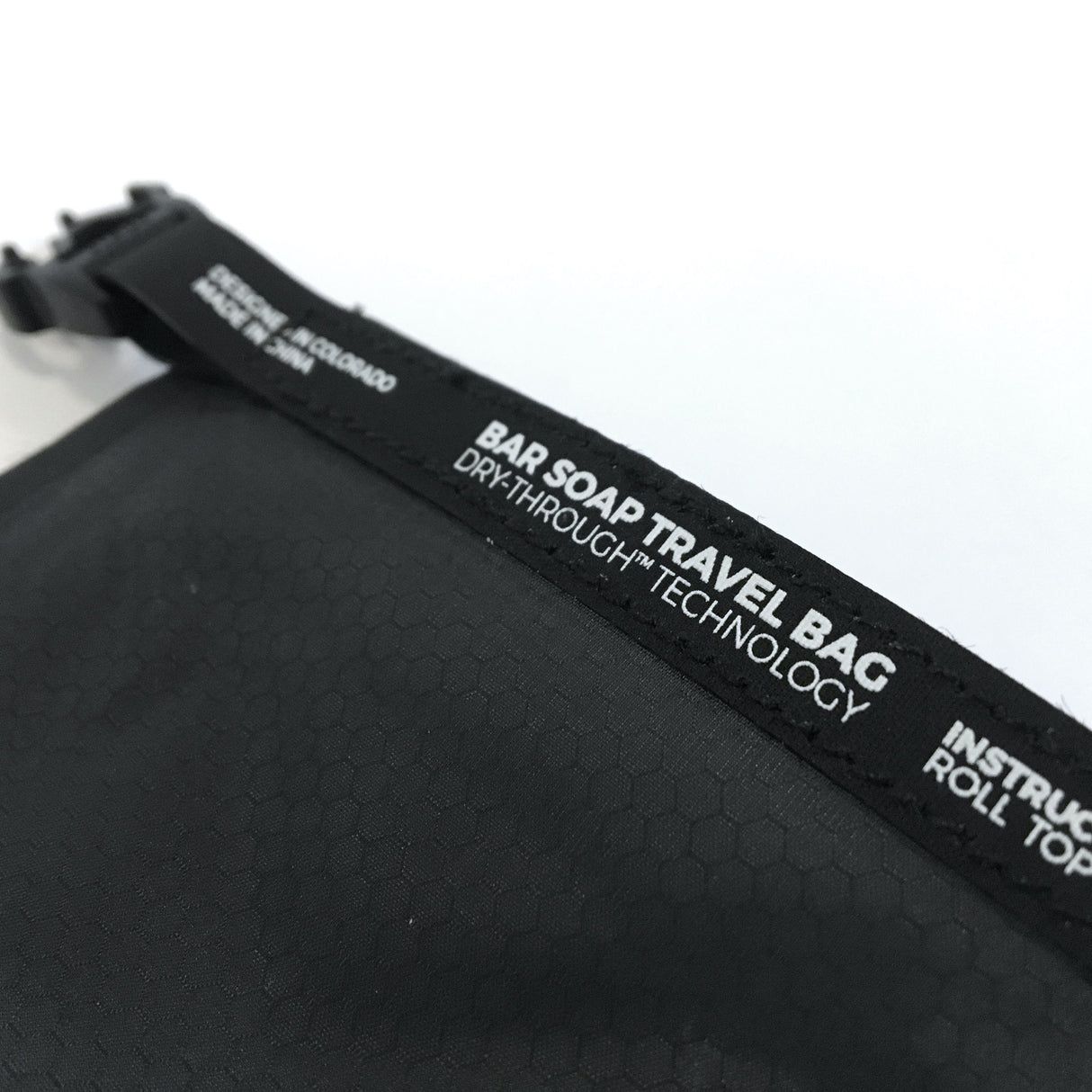 FlatPak™ Soap Bar Case