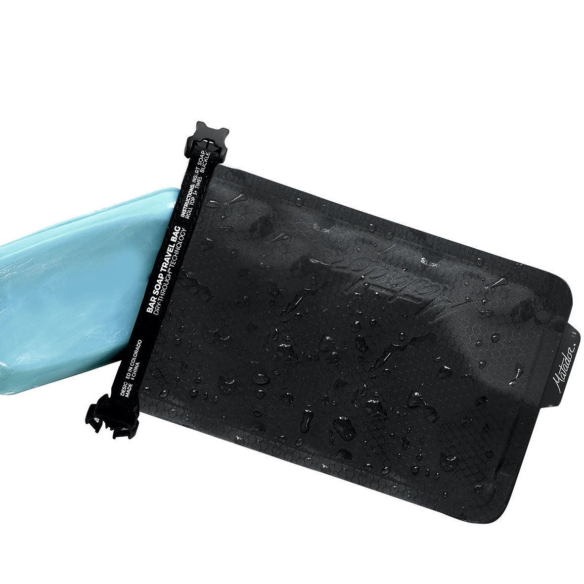 FlatPak™ Soap Bar Case
