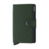 Miniwallet Matte Portemonnaie