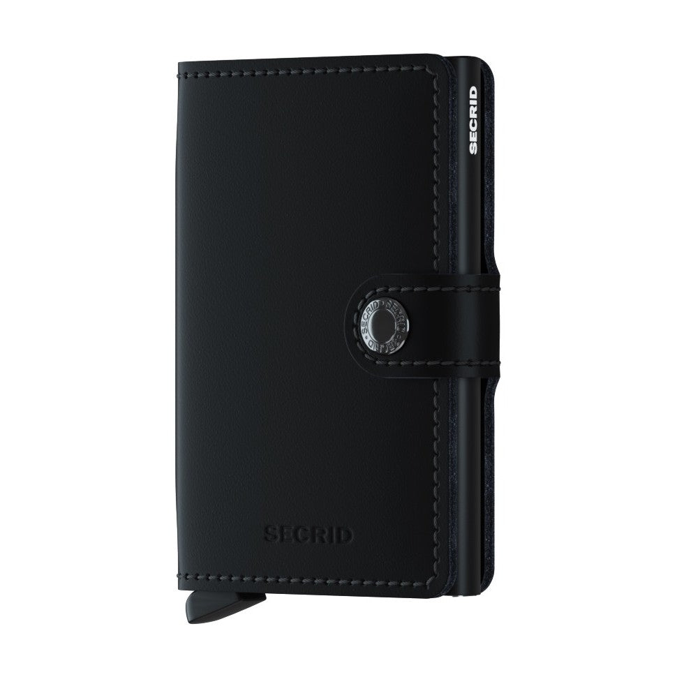 Miniwallet Matte Portemonnaie