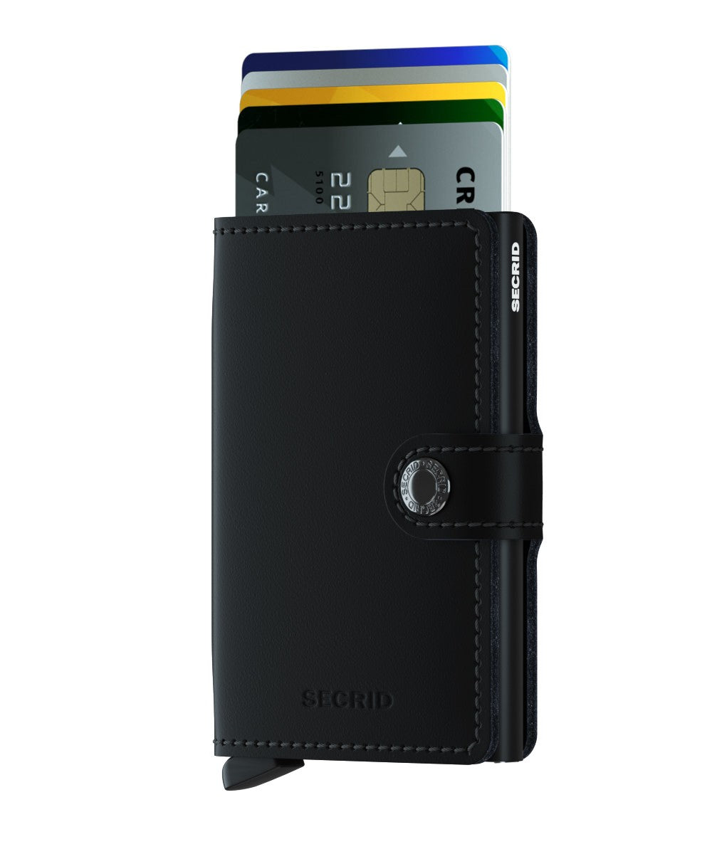 Miniwallet Matte Portemonnaie