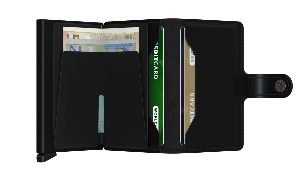 Miniwallet Matte Portemonnaie
