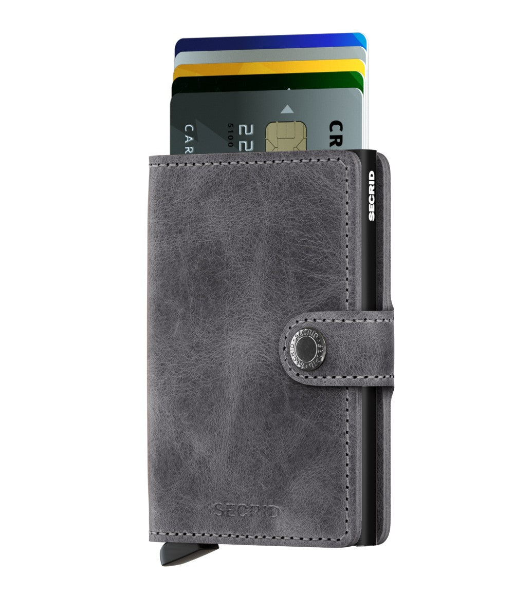 Miniwallet Vintage Portemonnaie