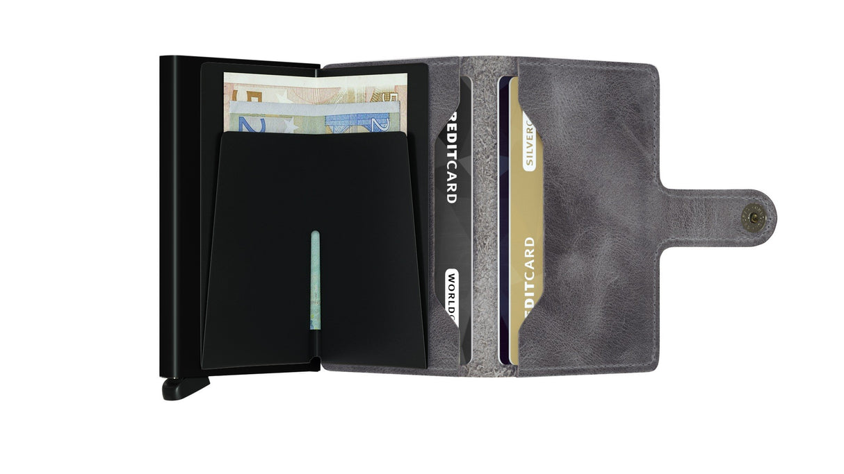 Miniwallet Vintage Portemonnaie