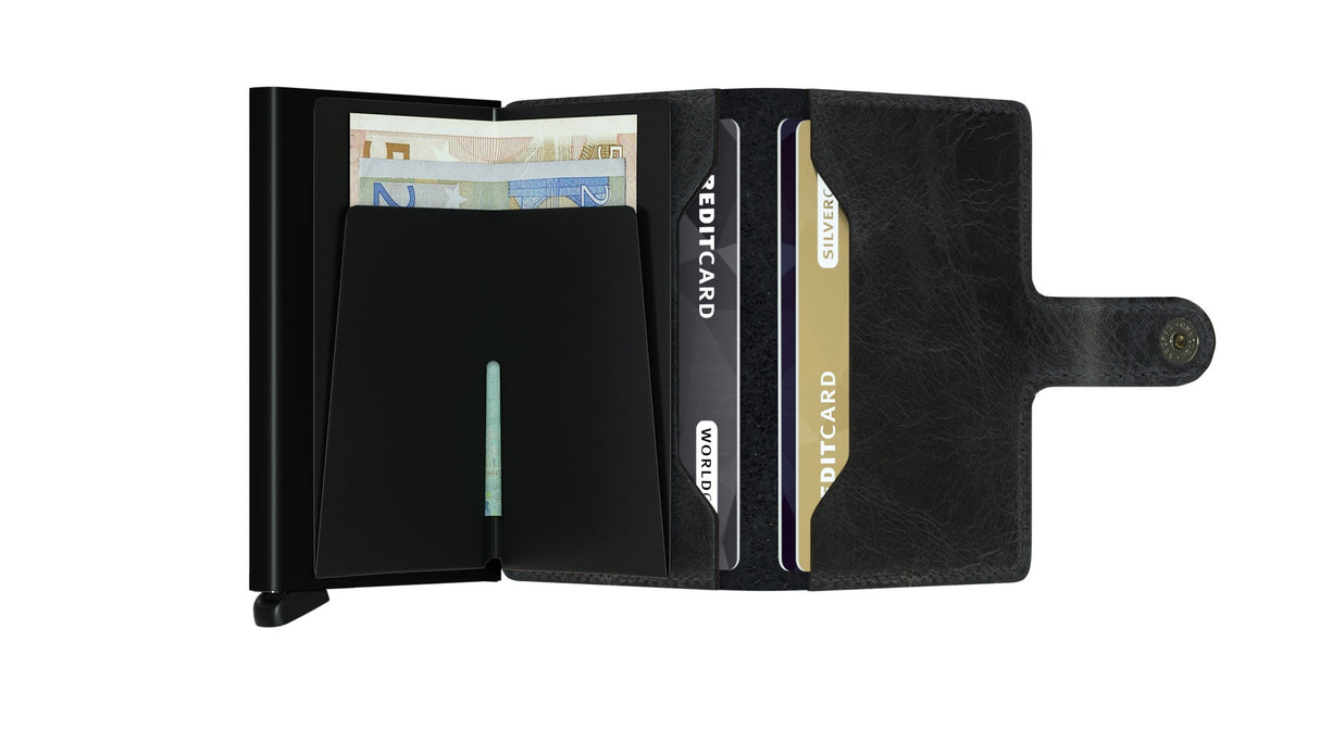 Miniwallet Vintage Portemonnaie