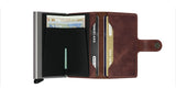 Miniwallet Vintage Portemonnaie