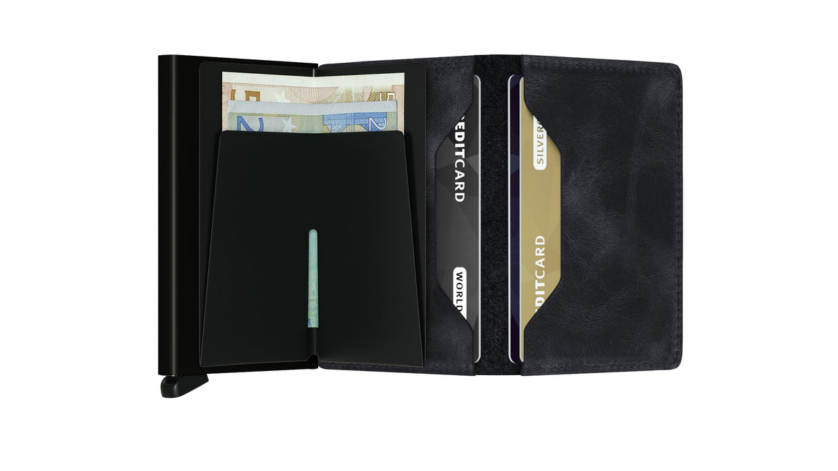 Slimwallet Vintage - Lompakko
