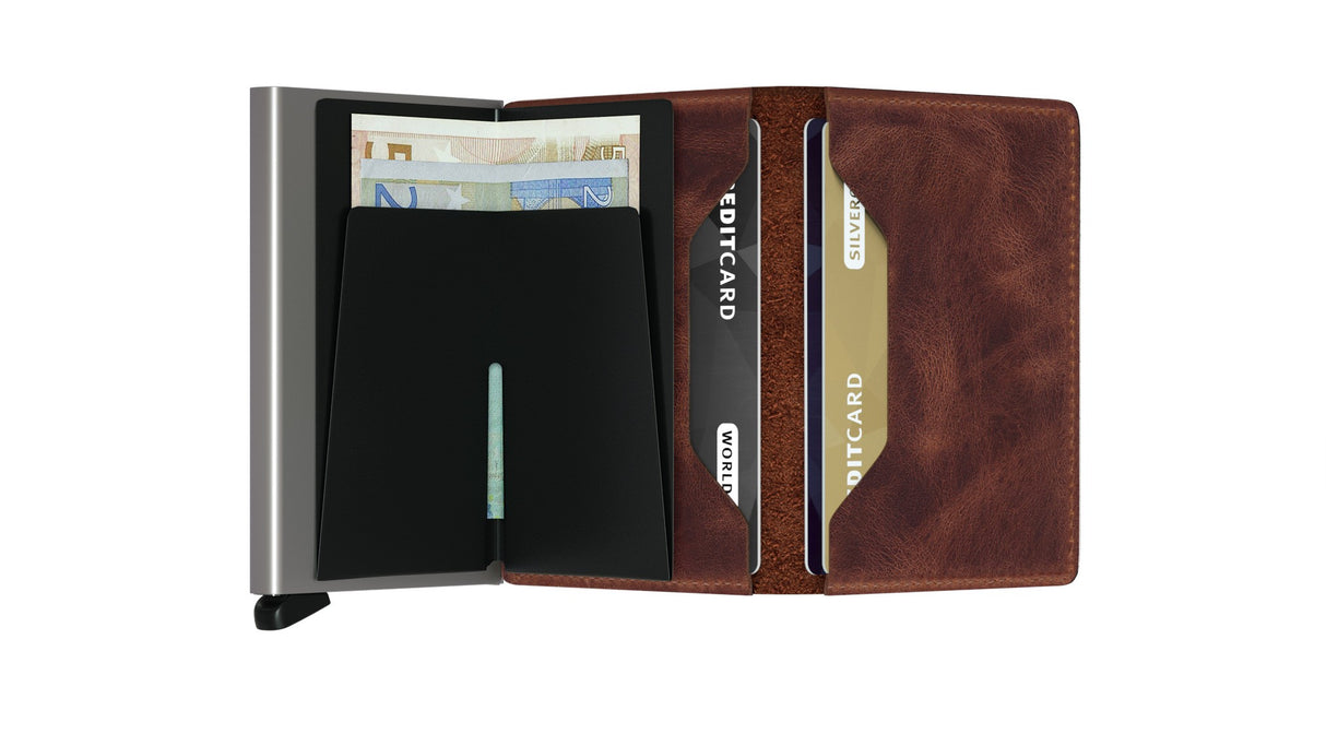 Slimwallet Vintage - Lompakko