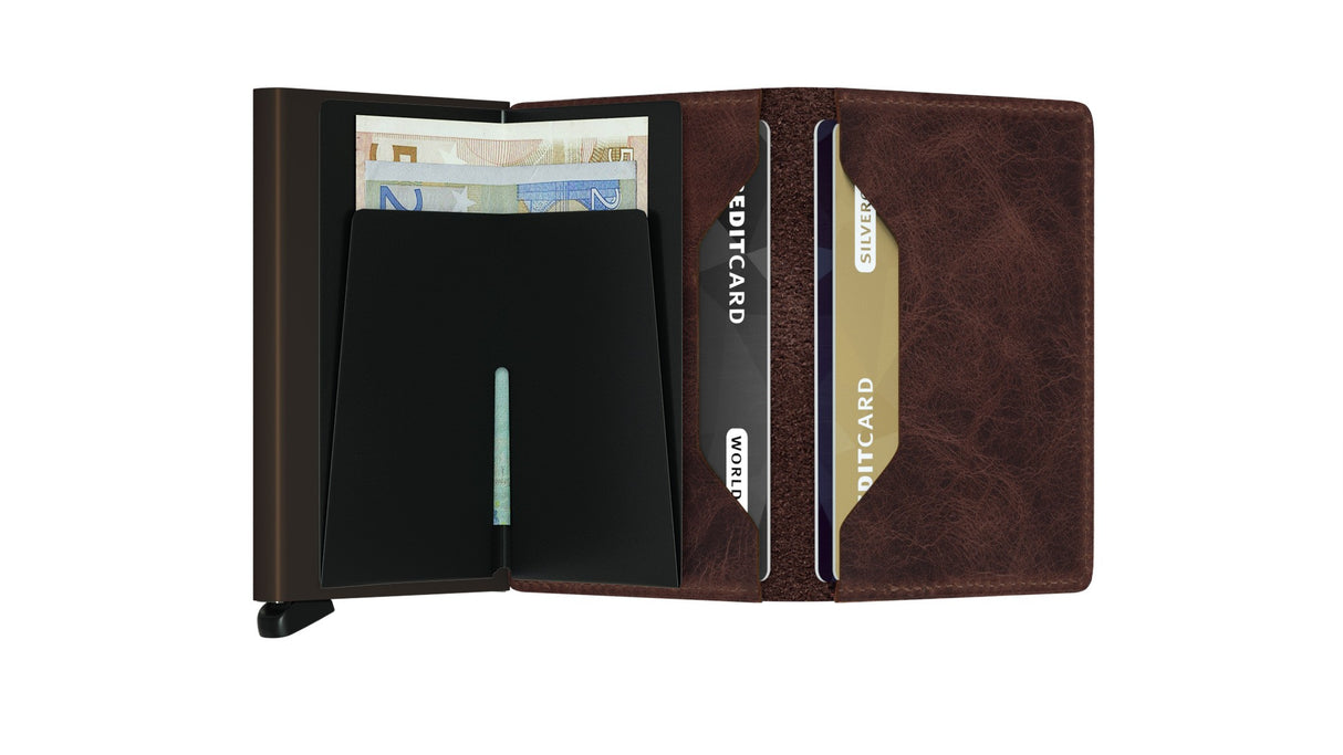 Slimwallet Vintage - Lompakko