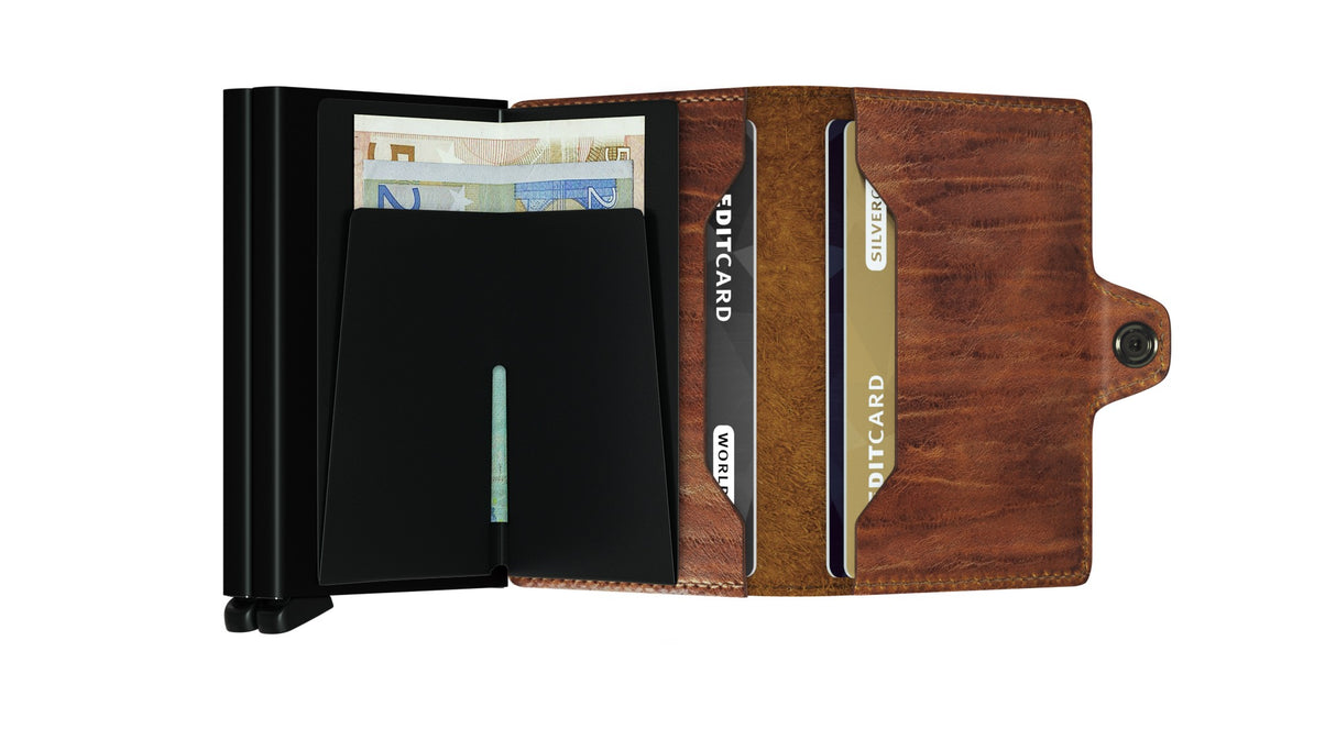 Twinwallet Dutch Martin Portemonnaie