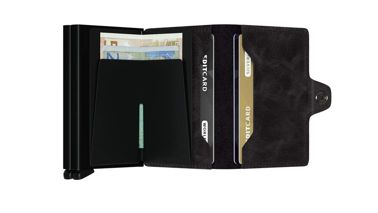 Twinwallet Vintage - Lompakko